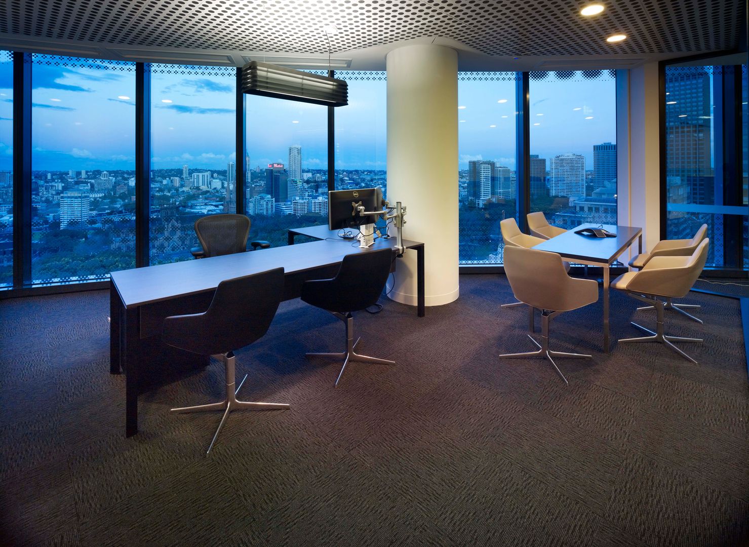 办公椅|现代真皮会议椅|办公家具|华体会体育官方在线官网家具|Catifa Sensit 会议椅